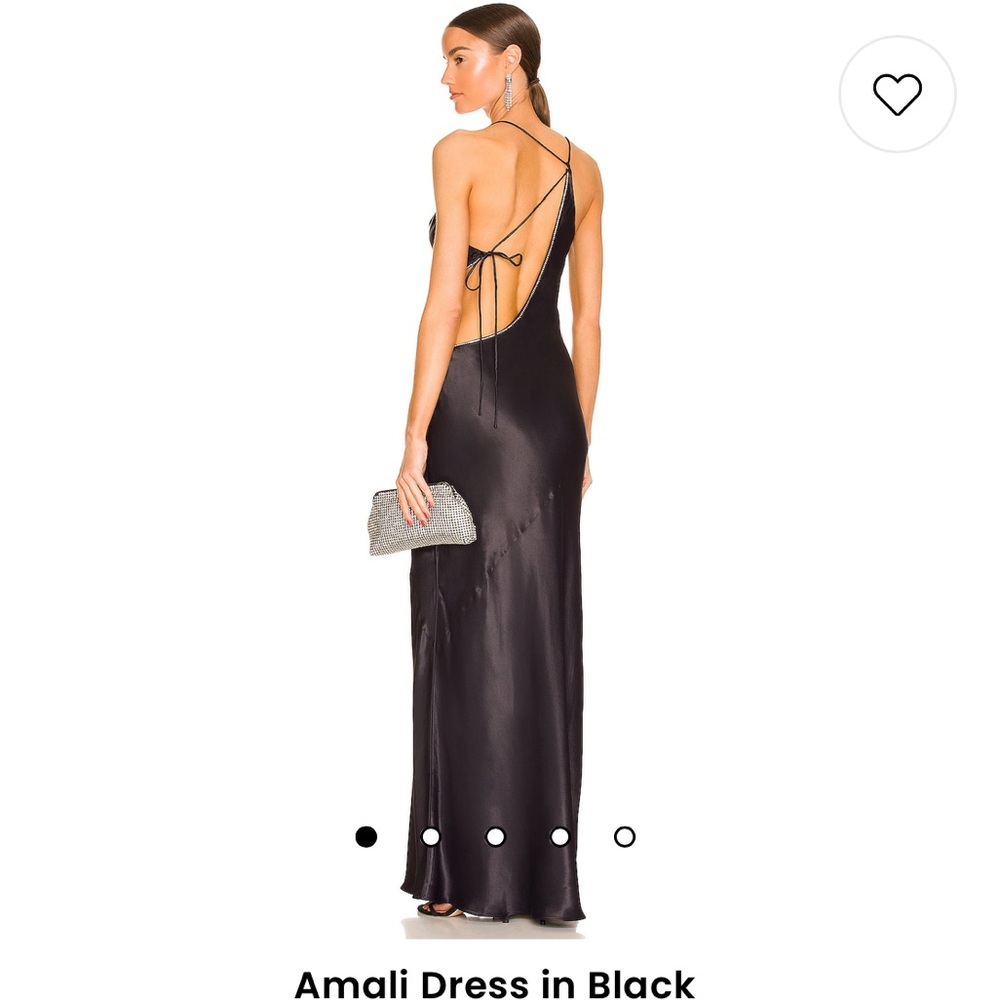 LPA Amali Dress in Black